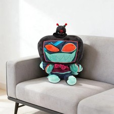 2026 NEW Hazbin Hotel Vox Plush Doll Youtooz Vox Hazbin Hotel Doll Xmas Gift GN picture