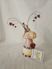 New 2004 Blue Sky Clayworks JULY BIRTHDAY QUEEN by Heather Goldminc picture