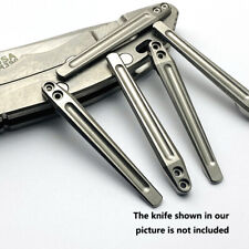 New Custom Titanium Pocket Clip (NO KNIFE) for Rick Hinderer Knives XM-18 XM-24 picture