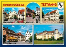 Tettnang Gate Castle Montfortstrasse City Hall Castle Inn Krone Torstuben picture