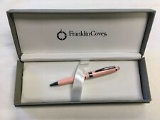 Franklin Covey Bristol MINI Pink Ballpoint Pen picture