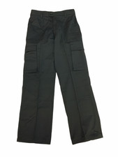 New Turner Virr Male Cargo Trousers Black Tactical Security Dog Handler picture