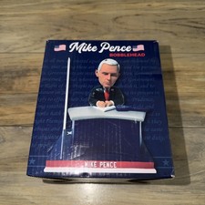 Mike Pence 2020 Vice Presidential Debate Fly Bobblehead picture