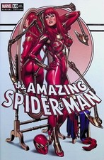 The Amazing Spider-Man #10 Mark Brooks Webstore Variant Marvel 2022 picture