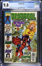 DEADPOOL #12 CGC 9.8 WP NM/MT 