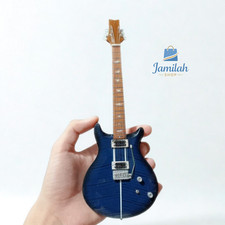 Miniature PRS Guitar Model 1:4 Scale Collectible picture