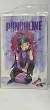 PUNCHLINE SPECIAL #1 PEACH MOMOKO VARIANT DC COMICS JOKER WAR BATMAN NM Rare picture