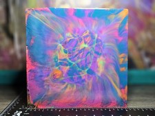 XL UV Reactive Resin Slab For Jewelry Pen Blanks Cabbing Amazing Colors picture