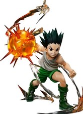 HUNTER x HUNTER - Gon Freecss 1/4 Scale Figure picture