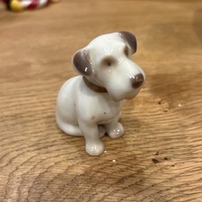 Vintage BING & GRONDAHL  SEALYHAM TERRIER Figurine #2179 picture