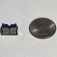 Disney Tiny Kingdom People Mover Pin  picture