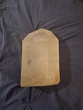 12LB Natural  Quartz Crystal Point, 9