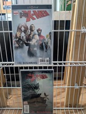 Dark X-Men: The Beginning by Marvel, 2009, NM/VF, #1-3 FULL SET picture