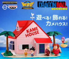 P PREMIUM BANDAI Dragonball WCF PREMIUM World Collectable Figure Kame House F/S picture