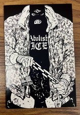 Brody King - Headlocked Tales From The Road - Daniel Warren Johnson ICE Variant picture
