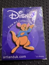 Disney Artland Winnie the Pooh Happy Roo Pin picture