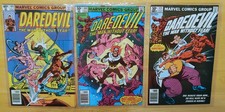 Frank Miller Daredevil 22 issue lot 165,169,171,173-191 - All sleeved, VG to NM+ picture