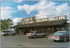 Vintage LA FERIA, Texas 4x6 Postcard 