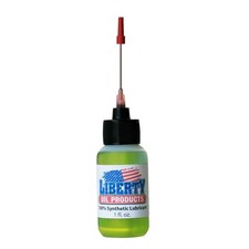 Liberty Oil, The Best 100% Synthetic Oil for Lubricating Your Grandfather Clocks picture