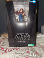 Kotobukiya ARTFX Star Wars Mara Jade 1/7 Pre-Painted Model Kit 2014 picture