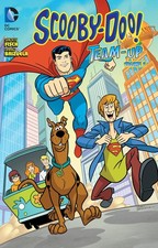 Scooby-Doo Team-Up Vol. 2 picture