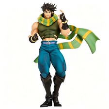 19cm Joseph Joestar Anime Figure, JoJo's Bizarre Adventure PVC Collectible picture