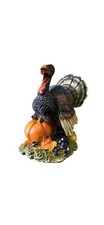 Vintage Harvest Turkey Figurine  - Slightly Used picture