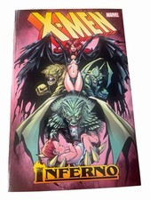 X-Men : Inferno Vol. 2 by Louise Simonson (2016, Trade Paperback) picture