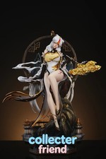 In Stock RO Studio Genshin Impact Ningguang 1/4 Scale Resin Statue H58cm picture