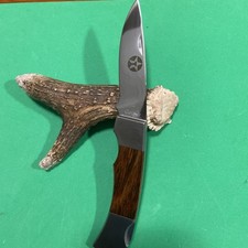 Vintage Gerber International 1983-1985 Model Rosewood Handles Beautiful picture