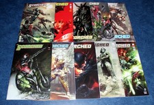 SPAWN SCORCHED #1 2 3 4 5 6 7 8 9 10 1st print set iMAGE COMICS 2022 NM LOT picture