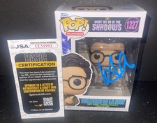 Harvey Guillen What We Do In The Shadows Guillermo De La Cruz Signed Funko JSA picture