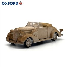 1:87 Distressed Antique Finish Special Convertible Vintage Diecast Model picture
