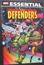 Defenders (Marvel Essentials, Vol. 4) picture