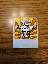 Vintage New/Unstruck Arby's