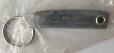 Vintage Pocket Knife/Key Chain: 100 Years Barker Jennings Corp. Lynchburg, VA picture