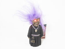 Vintage Pocket Screamer Dare to Scare, Purple Haired Witch, Fresh Batteries, GR8 picture