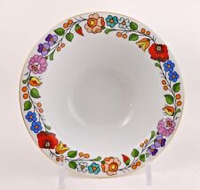 Kalocsa Berry Bowl Hungarian Porcelain picture