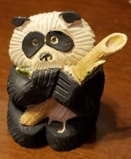 Artesania Rinconada Classic Panda 54 Old Version Retired 1980 VERY RARE picture