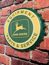 John Deere Sign (14
