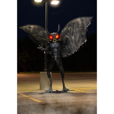 11.5FT Mothman Animatronic Decoration picture