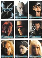 2000 Topps X-Men The Movie Trading Cards / You Choose #s 1 - 72 / bx71 picture
