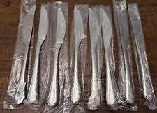 8 x Gourmet Settings GS 18/10 Stainless WINDMERE Knives NEW picture