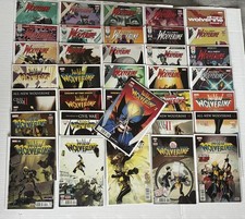 All New-Wolverine #1-35, Annual. Complete Series Run. NM+.  Marvel, 2016 picture