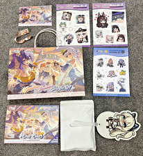 8th Anniversary Azur Lane Fes 2026 Exclusive Limited Edition Promo Goodie Bag picture