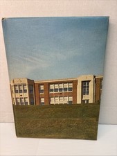 Signed 1962 Marlborough High School Yearbook Marlboro NY The Torch Vintage picture