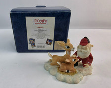 Enesco Rudolph the Red Nosed Reindeer #104873 a Bright Future Awaits You picture