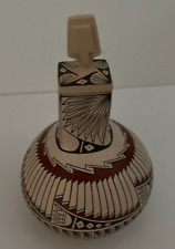 Mata Ortiz Pottery Paquime' Blanca Quezada Casas Grande Fine Art Mexican Pot Jar picture