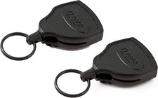 Key-Bak Super 48 Locking Professional Heavy Duty Self Retracting Key Reel wit... picture