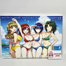Dolphin Wave Official Visual Collection Illustration Art Book 240P picture